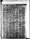 General Advertiser for Dublin, and all Ireland Saturday 25 May 1850 Page 1