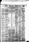 General Advertiser for Dublin, and all Ireland Saturday 08 June 1850 Page 1