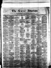 General Advertiser for Dublin, and all Ireland Saturday 12 April 1851 Page 1