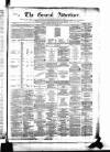 General Advertiser for Dublin, and all Ireland Saturday 10 January 1852 Page 1