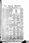 General Advertiser for Dublin, and all Ireland Saturday 24 January 1852 Page 1