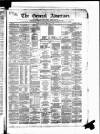 General Advertiser for Dublin, and all Ireland Saturday 07 February 1852 Page 1
