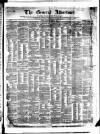 General Advertiser for Dublin, and all Ireland Saturday 06 March 1852 Page 1