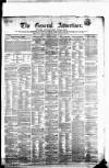 General Advertiser for Dublin, and all Ireland Saturday 13 March 1852 Page 1