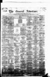 General Advertiser for Dublin, and all Ireland Saturday 19 June 1852 Page 1