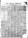 General Advertiser for Dublin, and all Ireland Saturday 05 March 1853 Page 1