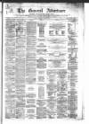 General Advertiser for Dublin, and all Ireland Saturday 04 June 1853 Page 1