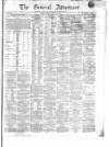 General Advertiser for Dublin, and all Ireland Saturday 27 August 1853 Page 1