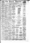 General Advertiser for Dublin, and all Ireland Saturday 23 June 1855 Page 1