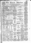 General Advertiser for Dublin, and all Ireland Saturday 10 November 1855 Page 1