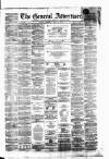 General Advertiser for Dublin, and all Ireland Saturday 18 July 1857 Page 1