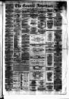 General Advertiser for Dublin, and all Ireland Saturday 08 May 1858 Page 1