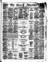 General Advertiser for Dublin, and all Ireland Saturday 15 May 1858 Page 1