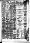 General Advertiser for Dublin, and all Ireland Saturday 20 November 1858 Page 1