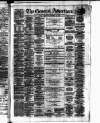 General Advertiser for Dublin, and all Ireland Saturday 11 December 1858 Page 1