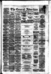 General Advertiser for Dublin, and all Ireland Saturday 02 April 1859 Page 1