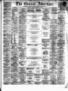 General Advertiser for Dublin, and all Ireland Saturday 18 June 1859 Page 1