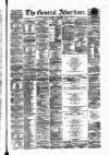 General Advertiser for Dublin, and all Ireland Saturday 01 October 1859 Page 1