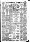 General Advertiser for Dublin, and all Ireland Saturday 25 August 1860 Page 1