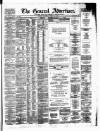 General Advertiser for Dublin, and all Ireland Saturday 20 April 1861 Page 1