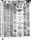 General Advertiser for Dublin, and all Ireland Saturday 18 May 1861 Page 1