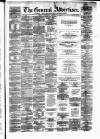 General Advertiser for Dublin, and all Ireland Saturday 10 August 1861 Page 1
