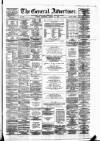 General Advertiser for Dublin, and all Ireland Saturday 17 August 1861 Page 1