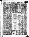 General Advertiser for Dublin, and all Ireland Saturday 21 September 1861 Page 1