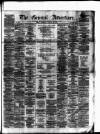 General Advertiser for Dublin, and all Ireland Saturday 25 January 1862 Page 1