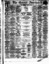 General Advertiser for Dublin, and all Ireland Saturday 23 August 1862 Page 1