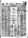 General Advertiser for Dublin, and all Ireland Saturday 06 September 1862 Page 1