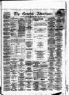 General Advertiser for Dublin, and all Ireland Saturday 03 January 1863 Page 1