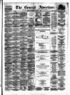 General Advertiser for Dublin, and all Ireland Saturday 07 March 1863 Page 1