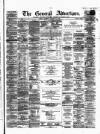 General Advertiser for Dublin, and all Ireland Saturday 21 March 1863 Page 1