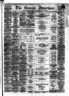 General Advertiser for Dublin, and all Ireland Saturday 04 April 1863 Page 1