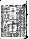 General Advertiser for Dublin, and all Ireland Saturday 16 January 1864 Page 1