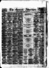 General Advertiser for Dublin, and all Ireland Saturday 23 April 1864 Page 1