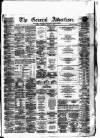 General Advertiser for Dublin, and all Ireland Saturday 11 June 1864 Page 1