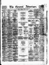 General Advertiser for Dublin, and all Ireland Saturday 27 August 1864 Page 1