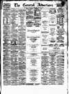 General Advertiser for Dublin, and all Ireland Saturday 03 September 1864 Page 1