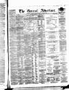 General Advertiser for Dublin, and all Ireland Saturday 18 March 1865 Page 1
