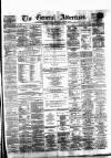 General Advertiser for Dublin, and all Ireland Saturday 03 June 1865 Page 1