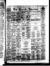 General Advertiser for Dublin, and all Ireland Saturday 01 July 1865 Page 1