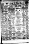 General Advertiser for Dublin, and all Ireland Saturday 21 April 1866 Page 1