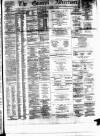 General Advertiser for Dublin, and all Ireland Saturday 15 December 1866 Page 1
