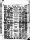 General Advertiser for Dublin, and all Ireland Saturday 10 January 1874 Page 1
