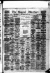 General Advertiser for Dublin, and all Ireland Saturday 07 February 1874 Page 1