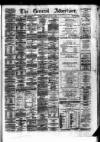 General Advertiser for Dublin, and all Ireland Saturday 03 October 1874 Page 1
