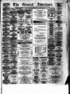 General Advertiser for Dublin, and all Ireland Saturday 14 November 1874 Page 1