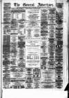 General Advertiser for Dublin, and all Ireland Saturday 28 November 1874 Page 1
